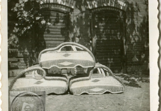 W zakładzie koszykarskim Franciszka Górniaczyka.