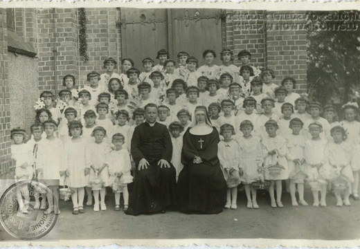 Boże Ciało - druga połowa lat 30. XX w.