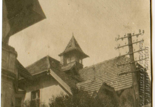 Willa przy ul. 3.Stycznia 9.