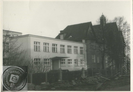 Szpital przy ul. Sienkiewicza