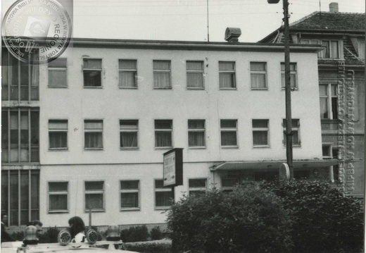 Urząd Miasta i Gminy przy Poznańskiej 33