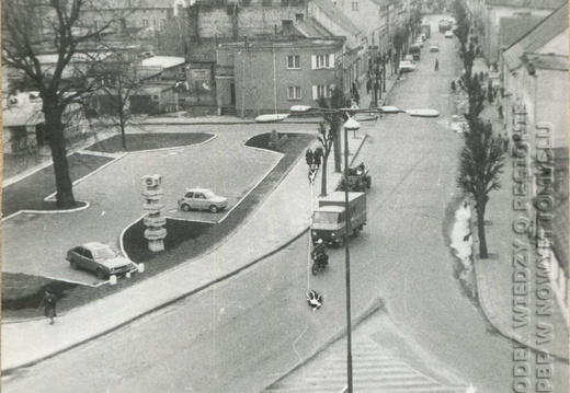 Ulica II Armii Wojska Polskiego