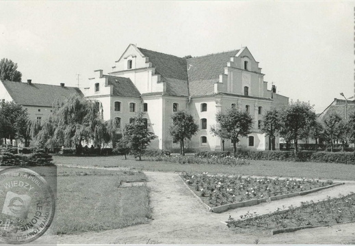 Kościół poewangelicki, obecnie katolicki pw. Najświętszego Serca Pana Jezusa 