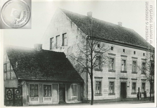 Budynek Szkoły Zawodowej