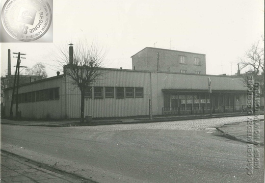 Restauracja Wielkopolanka przy obecnej ulicy Bohaterów.