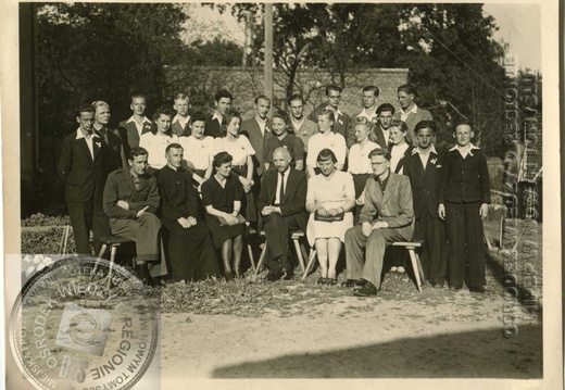 Początki szkolnictwa w Nowym Tomyślu po  II wojnie światowej - 1946 r.