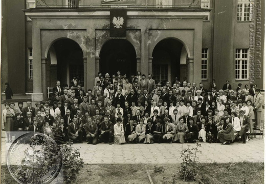 29.06.1984 -  II Zjazd Absolwentów PTR Stary Tomyśl