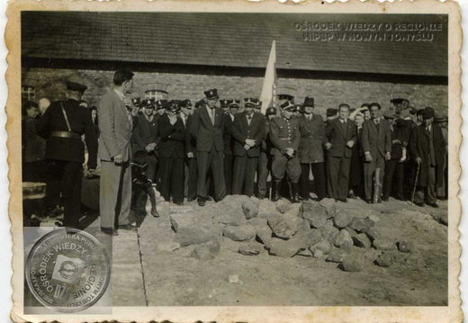 Stary Tomyśl, lata 50.