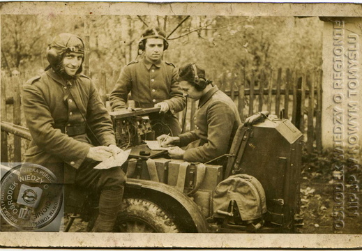 Mieszkańcy Starego Tomyśla. Ludwik Haładuda.