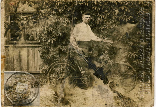 Mieszkańcy Starego Tomyśla. Franciszek Kańduła.