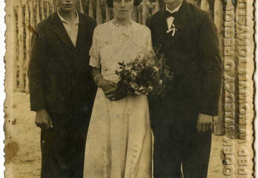 Mieszkańcy Starego Tomyśla.