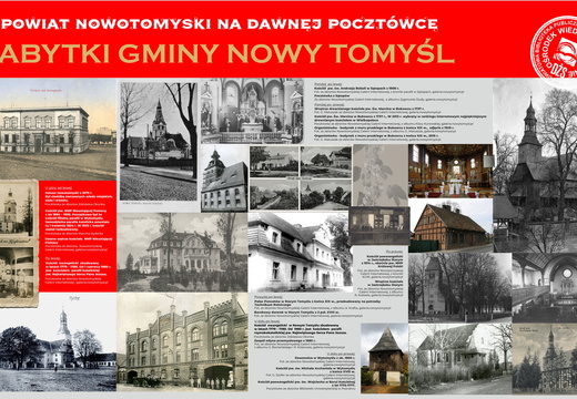 zabytki gminy Nowy Tomysl