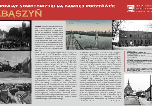 Krótki zarys dziejów miastal Zbąszynia