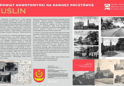 Krótki zarys dziejów Kuślina