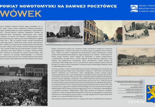 Krótki zarys dziejów miasta Lwówka