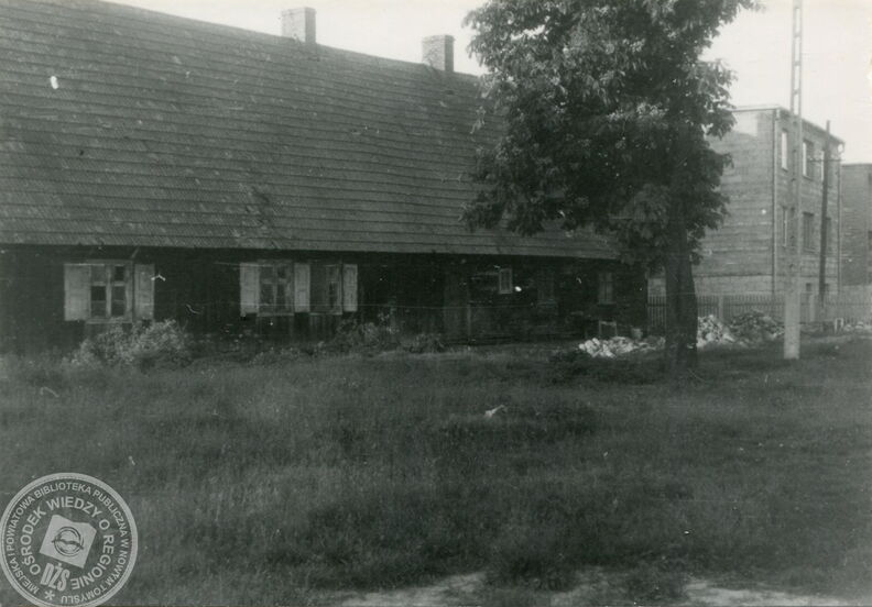 Żurek Edmund_116_1974_OKOLICE ULICY oLCHOWEJ przy parku Kultury i Wypoczynku.jpg